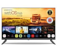 Cello 32 Inch Smart Webos Traveller 12-Volt Tv With Frameless Bezel