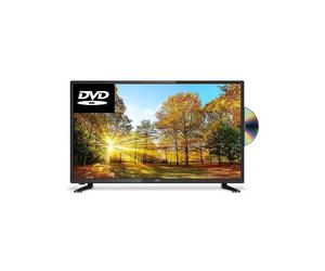 Cello 32 ins LED/DVD Combi Freeview TV C3220F Black