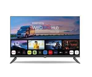 Cello 32" Smart WebOS 12V/230V Traveller TV