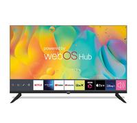 Cello 43 Inch Frameless Smart TV