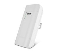 Cello 4G LTE Wi-Fi OUTDOOR ROUTER Antenna 12v Battery Mains Caravan Motorhome