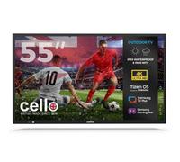 Cello 55 Inch 4K Uhd Smart Samsung Plus Outdoor Tv