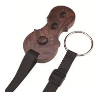 Cello Adjustable Endpin Anchors Strap Stopper Rest NonSlip Pad Wood Cello Anchors Protector Pad Floor Protector
