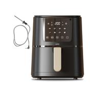 Cello AF2599 Perfect Temp Air Fryer Built-in thermometer for perfect meals