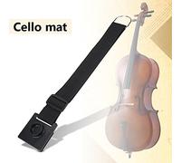Cello Anchor Endpin Non Slip Holder Stopper Endpin Pad Cellist Practice Performance for Professional Musicians (A)