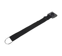 Cello Anchor Holder Anti Slip Stopper Holder Endpin Pad with Metal Round-ring Instrument Accessory (B) Musical Instrument Accessories