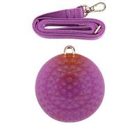 Cello Anti - Slip Mat Pad, Silicone Rock Stop Plate with Adjustable Nylon Strap, 8 x 7.2 x 1.8cm - Durable Non - Slip Protection, Scratch Prevention for Practice and Performance