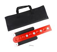 Cello Anti Slip Pad, Oak Wood Foldable Cello Endpin Rest Stopper with 12 Position Holes, Non - Slip Rubber Base for Kids and Adults, Includes Wrench and Storage Bag