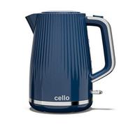 Cello Aria Nocturn Blue Kettle