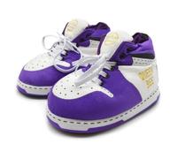 Cello Baffies' Krazy Kicks - Small Queen Bee Slippers for Women, Stylish Sneaker, Big Womens Slippers