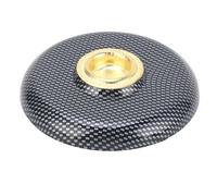 Cello Bass Rock Stop, Plastic Metal Non Slip Stopper Rest Endpin Holder Stand Floor Protector Instrument Accessory