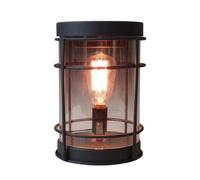 Cello Black Metal Infinity Edison Electric Melt Burner - Wax Melt & Essential Oil Burner, Candle Warmer, Home Fragrance Gift, Decor, Aesthetic Room Decor, Office & Bedroom Gifts, Accessory, Present