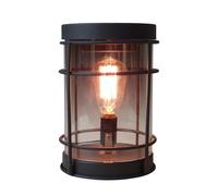 Cello Black Metal Infinity Edison Electric Melt Burner ? Wax Melt & Essential Oil Burner, Candle Warmer, Home Fragrance Gift, Decor, Aesthetic Room