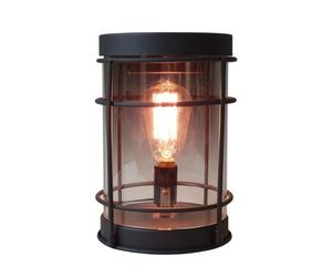 Cello Black Metal Infinity Edison Electric Melt Burner - Wax Melt & Essential Oil Burner, Candle Warmer, Home Fragrance Gift, Decor, Aesthetic Room Decor, Office & Bedroom Gifts, Accessory, Present