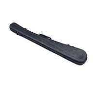 Cello Bow Box Hard Shell Bow Case Protective Sturdy Rainproof Hard Carrying Case Bass Bow Box for Travel Concert Outdoor, Meteor Shower