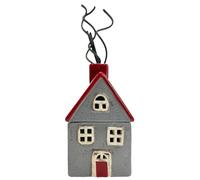 Cello Bramble House Reed Diffuser 100ml - Grey & Red Berry Burst Fragrance Home Vegan Air Freshener & Elegant Decor Living Space Long-Lasting Aroma Gift