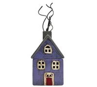 Cello Bramble House Reed Diffuser 100ml - Purple & Grey Wildflower Garden Fragrance Home Vegan Air Freshener & Elegant Decor Living Space Long-Lasting Aroma Gift