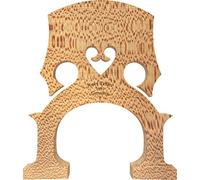 Cello Bridge Plate 1/2 Foot Width 77 cm