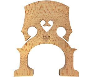 Cello Bridge Standard 1/2 Foot Width 77 cm