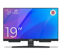 Cello C1924SH 19" inch HD Ready LED TV. Freeview EASY OPERATION & GREAT SOUND