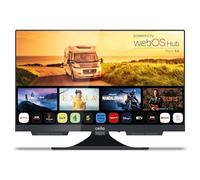 Cello 19″ Smart WebOS Traveller 12-Volt TV with Freeview Play [EEK: E]