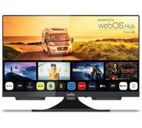Cello 19″ Smart WebOS Traveller 12-Volt TV with Freeview Play [EEK: E]
