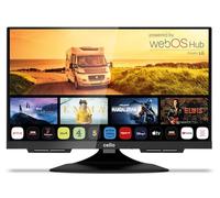 Cello 19″ Smart WebOS Traveller 12-Volt TV with Freeview Play [EEK: E]