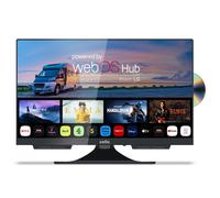 Cello C1924WSF 12 Volt 19 inch Smart Frameless TV With Built-in DVD |