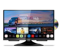 Cello 19″ Smart WebOS Traveller 12-Volt TV with Freeview Play with DVD