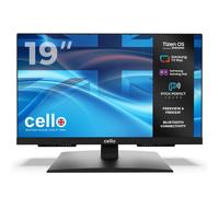 Cello C1926TZH 19 inch Smart TV Tizen OS by Samsung WiFi Freeview & FreeSat HDMI