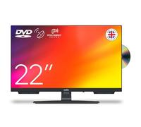 Cello C2224F 22" inch FULL HD LED TV DVD COMBI EASY OPERATION & GREAT SOUND [EEK: E]