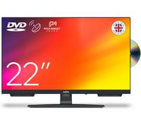 Cello C2224F 22" inch FULL HD LED TV DVD COMBI EASY OPERATION & GREAT SOUND