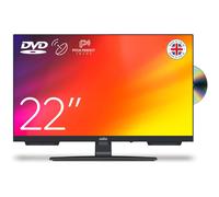 Cello C2224F 22" inch FULL HD LED TV DVD COMBI EASY OPERATION & GREAT SOUND