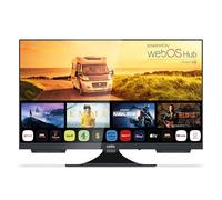 Cello 22 Inch Smart 12v 24v TV WiFi 1080p Freeview Play Bluetooth CARAVAN HGV TV [EEK: E]