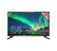 Cello C2420FS 24" Inch HD Ready LED TV with Freeview HD and Built-in DVD Player