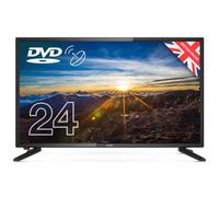 Television/DVD LED HD Ready 24" Cello Satellite Receiver [EEK: A]