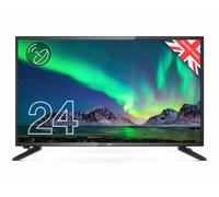 Cello C2420S 24 Inch HD Ready LED Digital TV with Built-in Freeview T2 HD