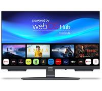 Cello C2424WSH 24" Inch Smart Frameless TV WiFi FREEVIEW PLAY GREAT SOUND [EEK: E]