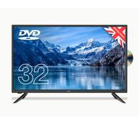 Cello C3220F 32 Inch Hd Led Tv With Dvd Player And Freeview T2 Hd