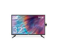 Cello C3220F 32" inch HD Ready LED TV with built in DVD player with Freeview HD Built in Satellite receiver 3 X HDMI
