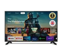 Cello C4320G Google 43" Smart Android TV Full HD Made in the UK with 3 year warranty