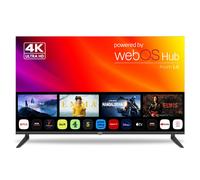Cello C50WS4K 50" inch Smart WiFi WebOS 4K Ultra HD TV Freeview Play FRAMELESS