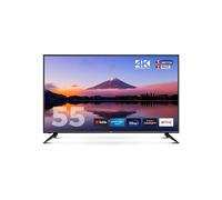Cello C55RTS 55 inch Smart TV 4K Ultra HD LED, Made in UK