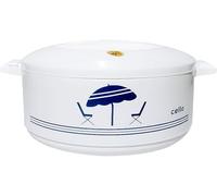 Cello Chef 1500 Deluxe Insulated Hot-Pot Casserole Warmer & Cooler, 1250 ml Capacity