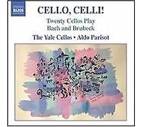 Yale Cellos:Parisot - CELLO, CELLI!