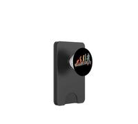 Cello Cellist-Musician Cello-Music Vintage Evolution Cello PopSockets PopWallet for MagSafe