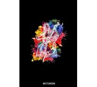 Cello Cellist Player Instrument-Gift Notebook Planner: Perfect for Notes, Journaling, journal/Notebook, Journal Writing Notebook For Girls and Women ... Gift | Gift Idea for co-worker, women, men…