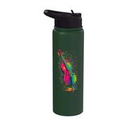Cello - Cellist Stainless Steel Insulated Water Bottle