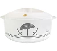 Cello Chef 3500 Deluxe Insulated Hot-Pot Casserole Warmer & Cooler, 3150 ml Capacity