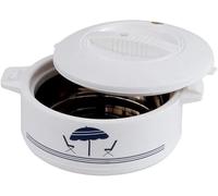 Cello Chef Deluxe Hot-Pot Insulated Casserole Warmer/Cooler with Hard Thick Base, (5.0 Litre)